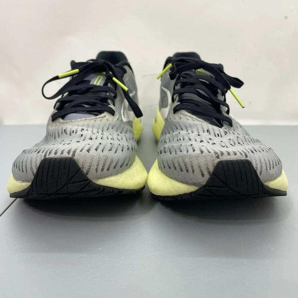 Brooks Hyperion Tempo Sneakers Shoes Running Training Walking Gray Mens 9